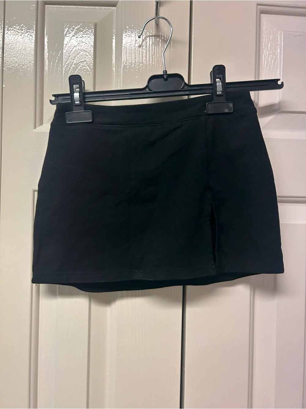 Black Mini Skirt- Urban Outfitters